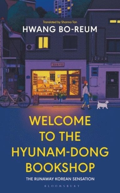 bokomslag Welcome To The Hyunam-Dong Bookshop
