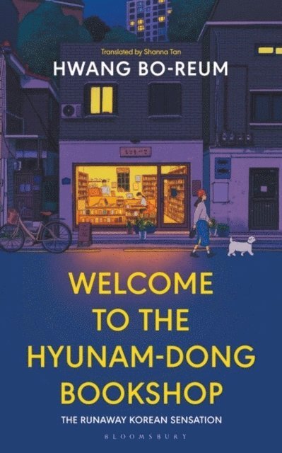 Welcome To The Hyunam-Dong Bookshop 1