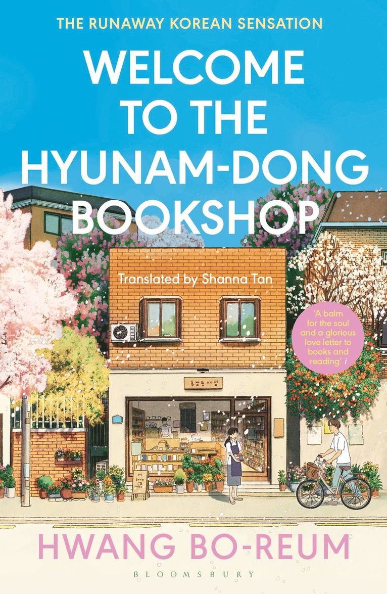 Welcome to the Hyunam-dong Bookshop 1