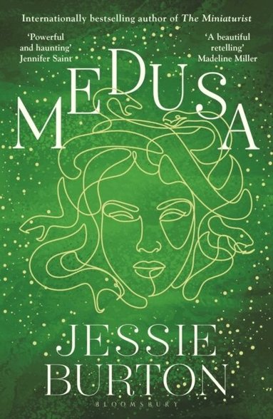 Jessie Burton - Medusa, Häftad