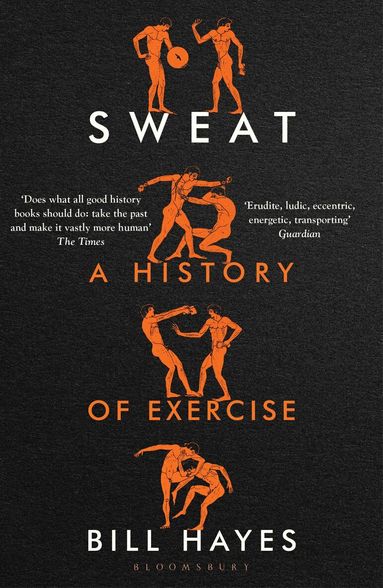 Bill Hayes - Sweat, Häftad