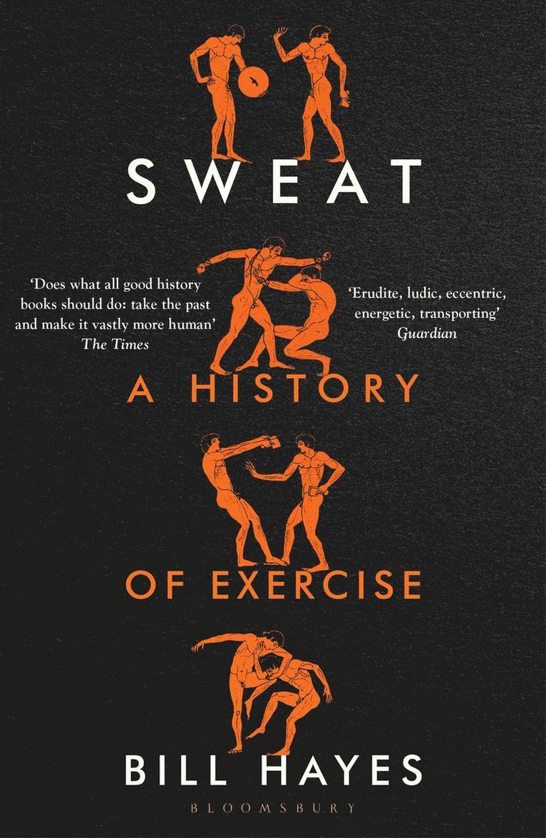 Bill Hayes - Sweat, Häftad