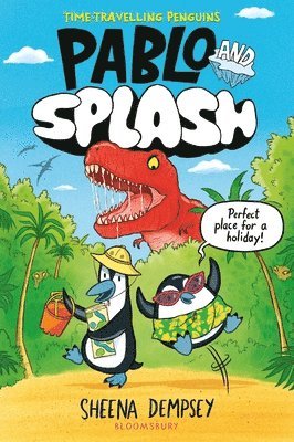 Pablo and Splash 1