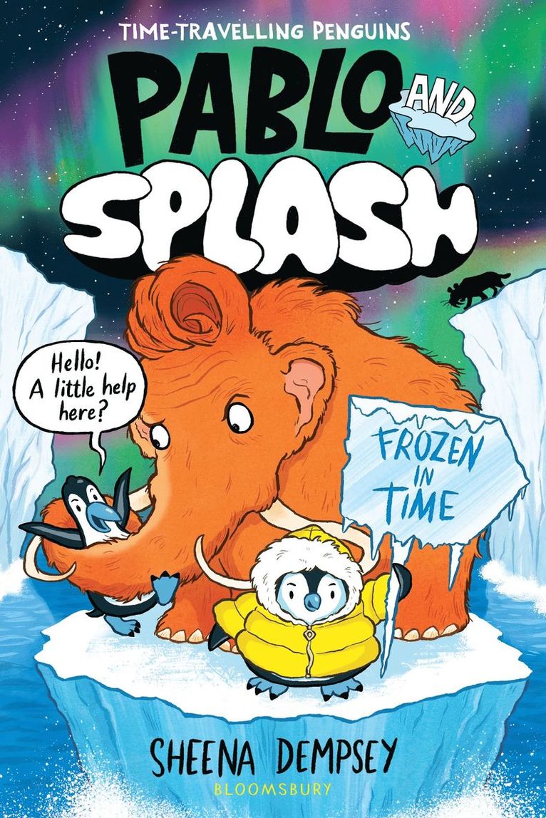 Pablo and Splash: Frozen in Time 1