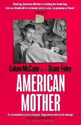 Colum McCann, Diane Foley - American Mother, Häftad