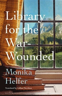 Library For The War-Wounded 1