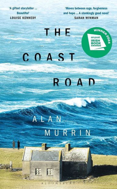 Alan Murrin - Coast Road, Inbunden