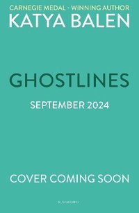 bokomslag Ghostlines