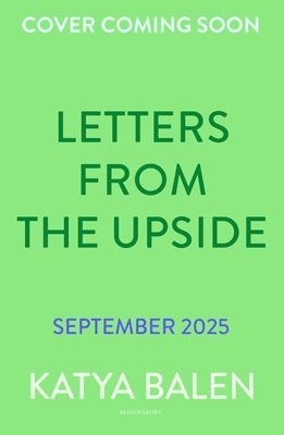 Letters from the Upside 1