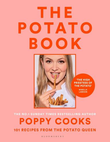 bokomslag Poppy Cooks: The Potato Book