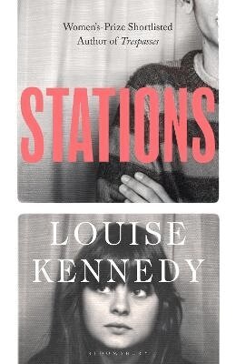 Louise Kennedy - Stations, Häftad