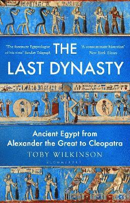 bokomslag The Last Dynasty