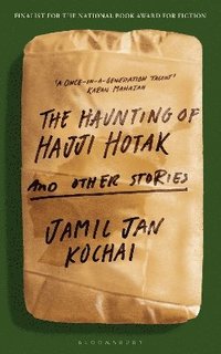bokomslag The Haunting of Hajji Hotak