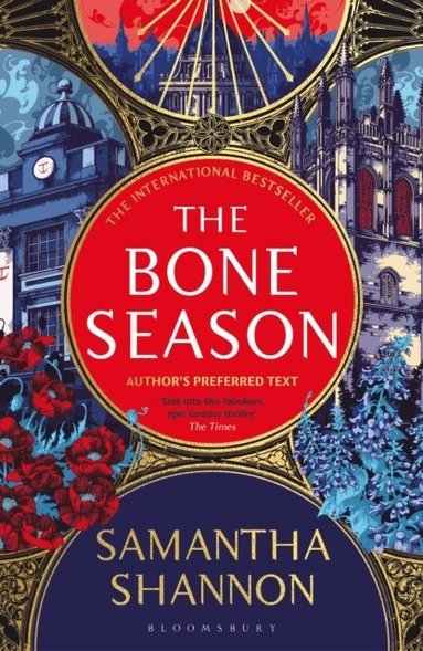 Samantha Shannon - Bone Season, Häftad