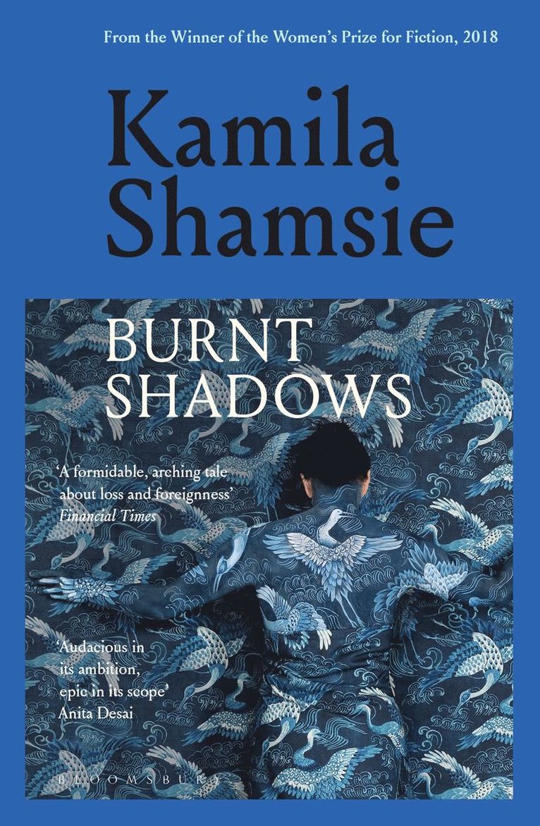 Burnt Shadows