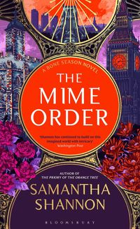 bokomslag The Mime Order