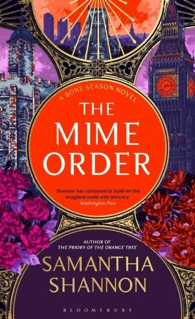 Samantha Shannon - Mime Order, Häftad