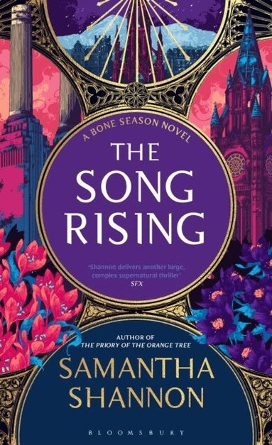 Samantha Shannon - Song Rising, Häftad