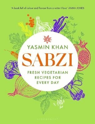 Yasmin Khan - Sabzi, Inbunden