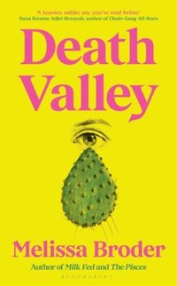 bokomslag Death Valley