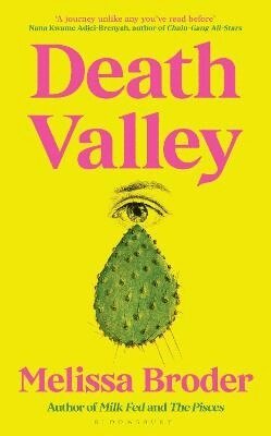 Melissa Broder - Death Valley, Häftad