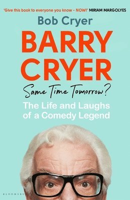 Barry Cryer: Same Time Tomorrow? 1