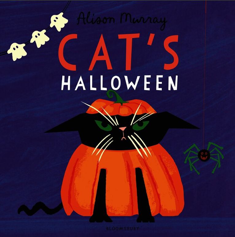 Cat's Halloween