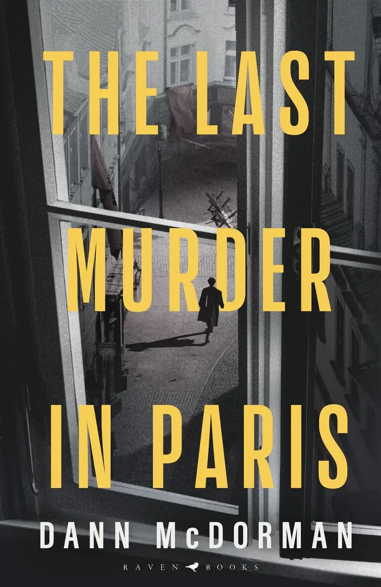Dann McDorman - Last Murder in Paris, Inbunden. Tillgänglighet: Kommande
