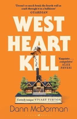 Dann McDorman - West Heart Kill, Häftad. Tillgänglighet: Lägg i varukorg