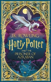 bokomslag Harry Potter and the Prisoner of Azkaban: MinaLima Edition