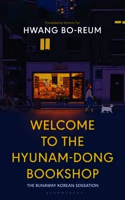 Hwang Bo-reum - Welcome to the Hyunam-dong Bookshop, Häftad