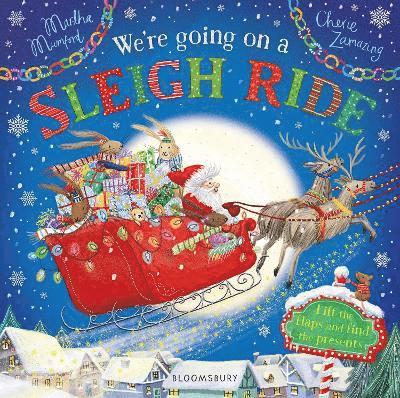We're Going on a Sleigh Ride 1