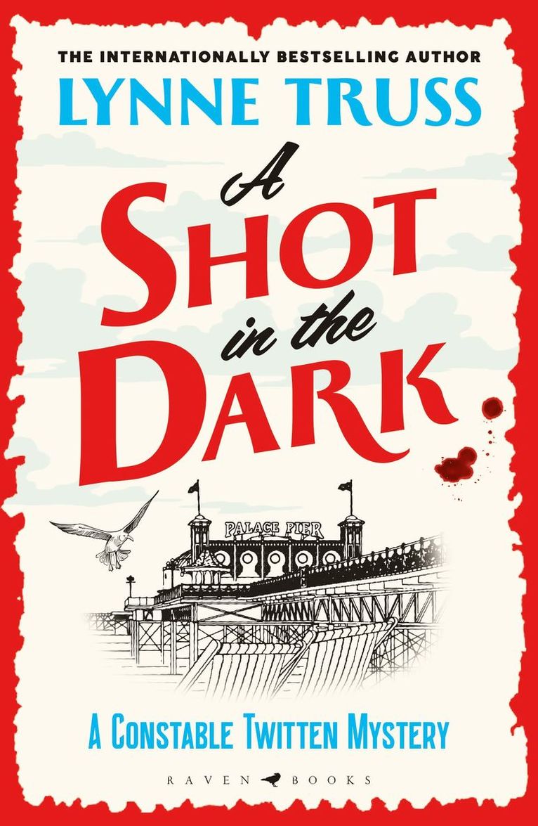 Lynne Truss - Shot in the Dark, Häftad