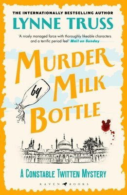 Murder by Milk Bottle 1