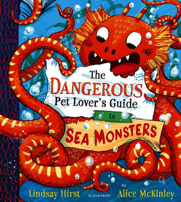 Dangerous Pet Lover's Guide to Sea Monsters