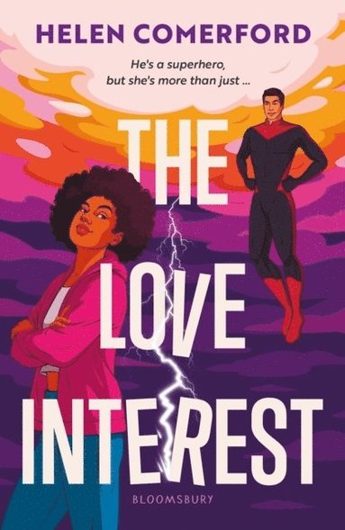 bokomslag Love Interest