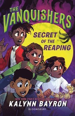 The Vanquishers: Secret of the Reaping 1