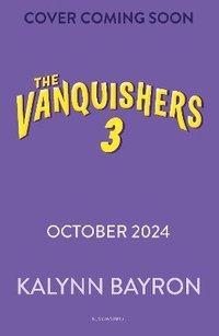bokomslag The Vanquishers: Rise of the Wrecking Crew