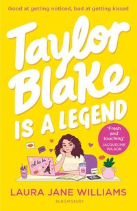 bokomslag Taylor Blake Is a Legend