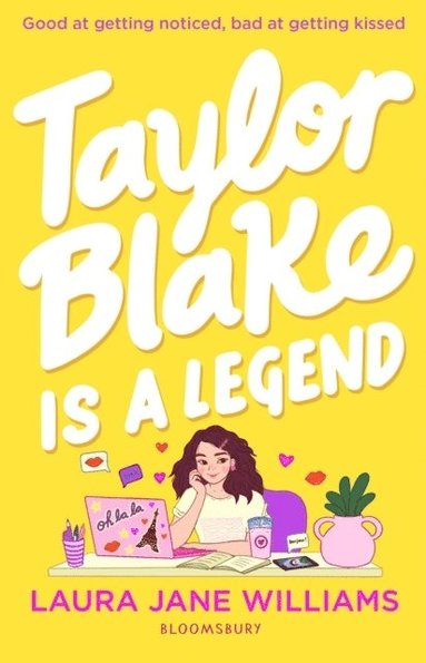 bokomslag Taylor Blake Is a Legend