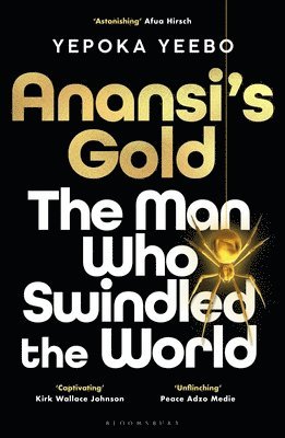 bokomslag Anansi's Gold