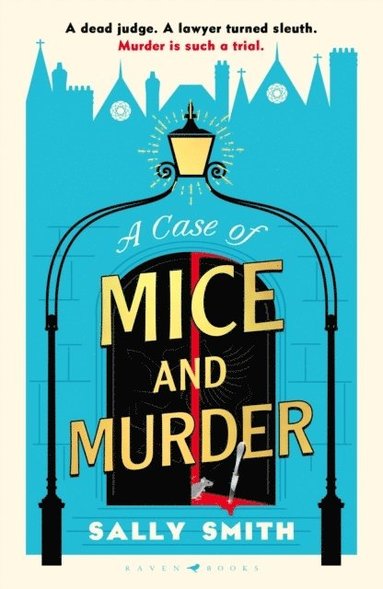 bokomslag A Case of Mice and Murder
