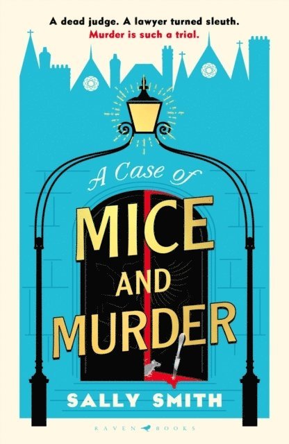 Case Of Mice And Murder 1