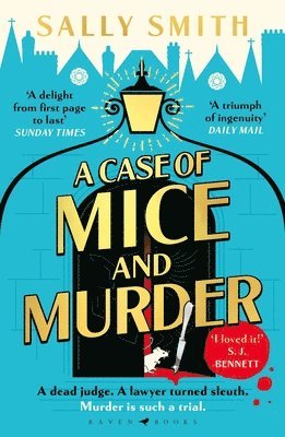 A Case of Mice and Murder 1