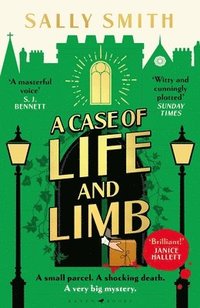 bokomslag Case of Life and Limb