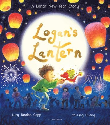 Lucy Tandon Copp - Logan's Lantern, Häftad
