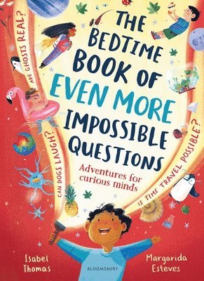 bokomslag The bedtime book of even more impossible questions