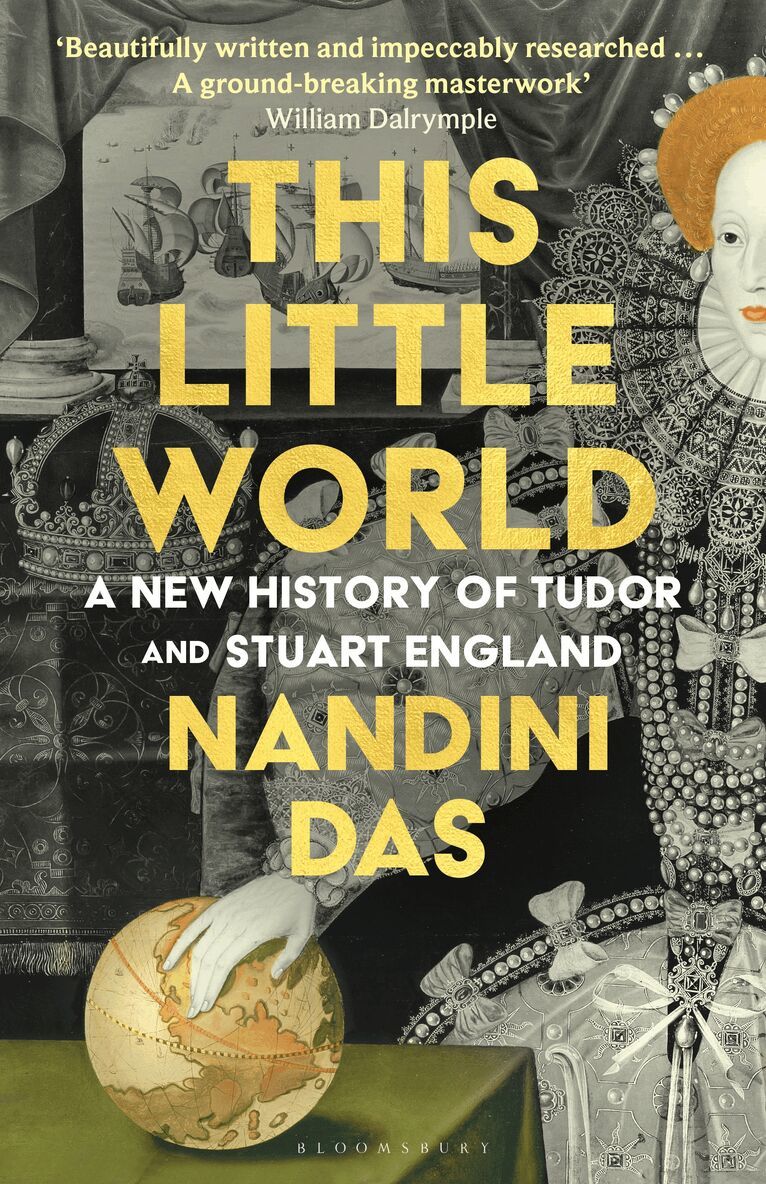 Nandini Das - This Little World, Häftad
