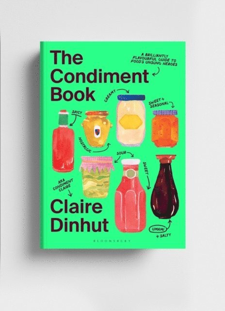 The Condiment Book 1