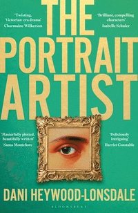 bokomslag Portrait Artist